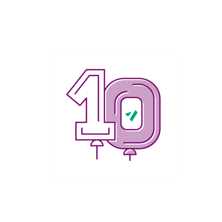 I4DI's 10th Anniversary